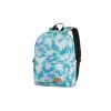 Рюкзак для ноутбука 2E 13" TeensPack Wildflowers, Green-blue (2E-BPT6114GB)
