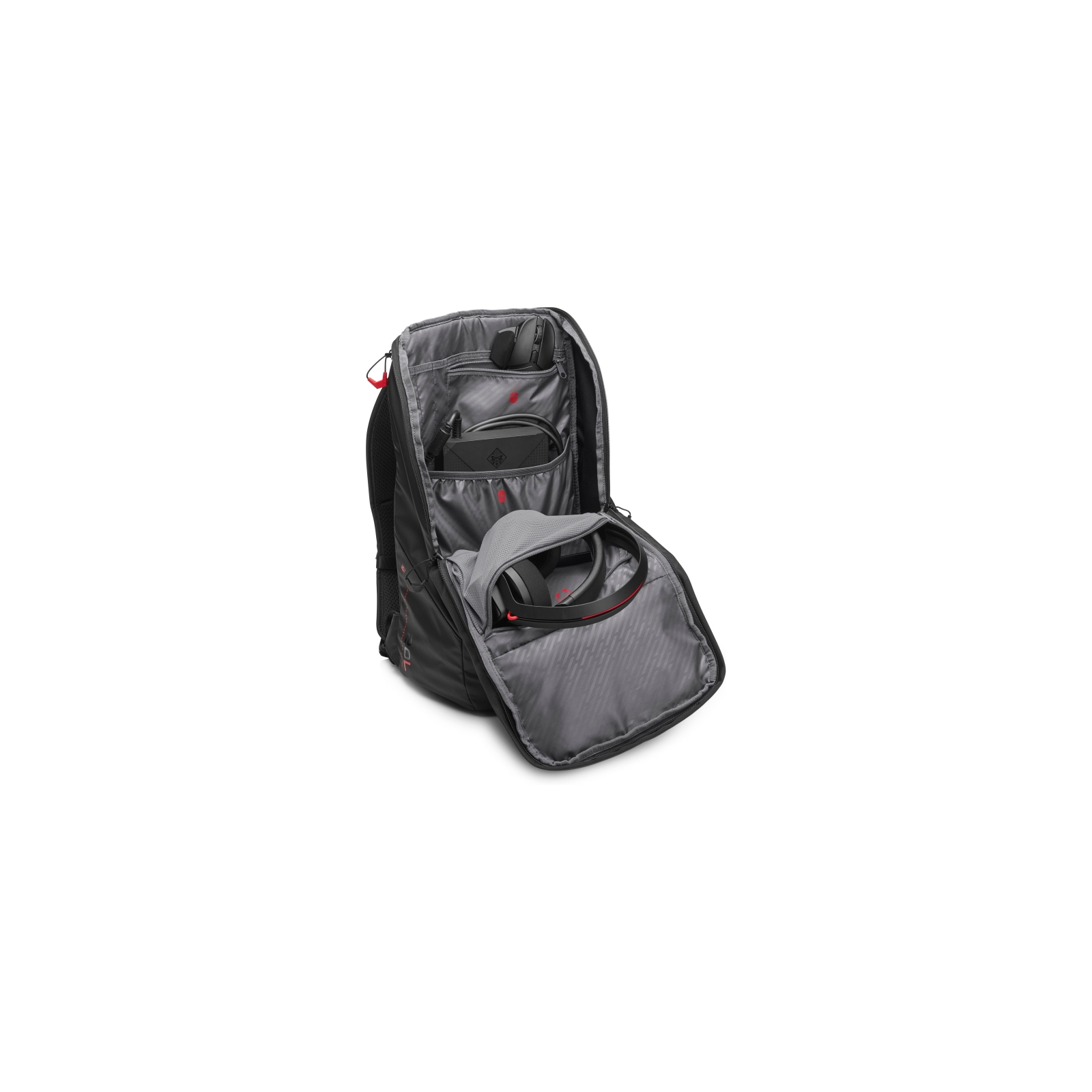 Рюкзак для ноутбука HP 15 OMEN Transceptor Backpack (7MT84AA) зображення 4
