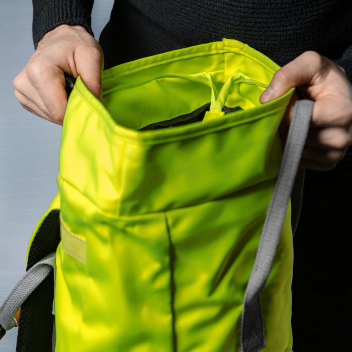 Рюкзак для ноутбука Frime 17" (Fresh Lime) зображення 4