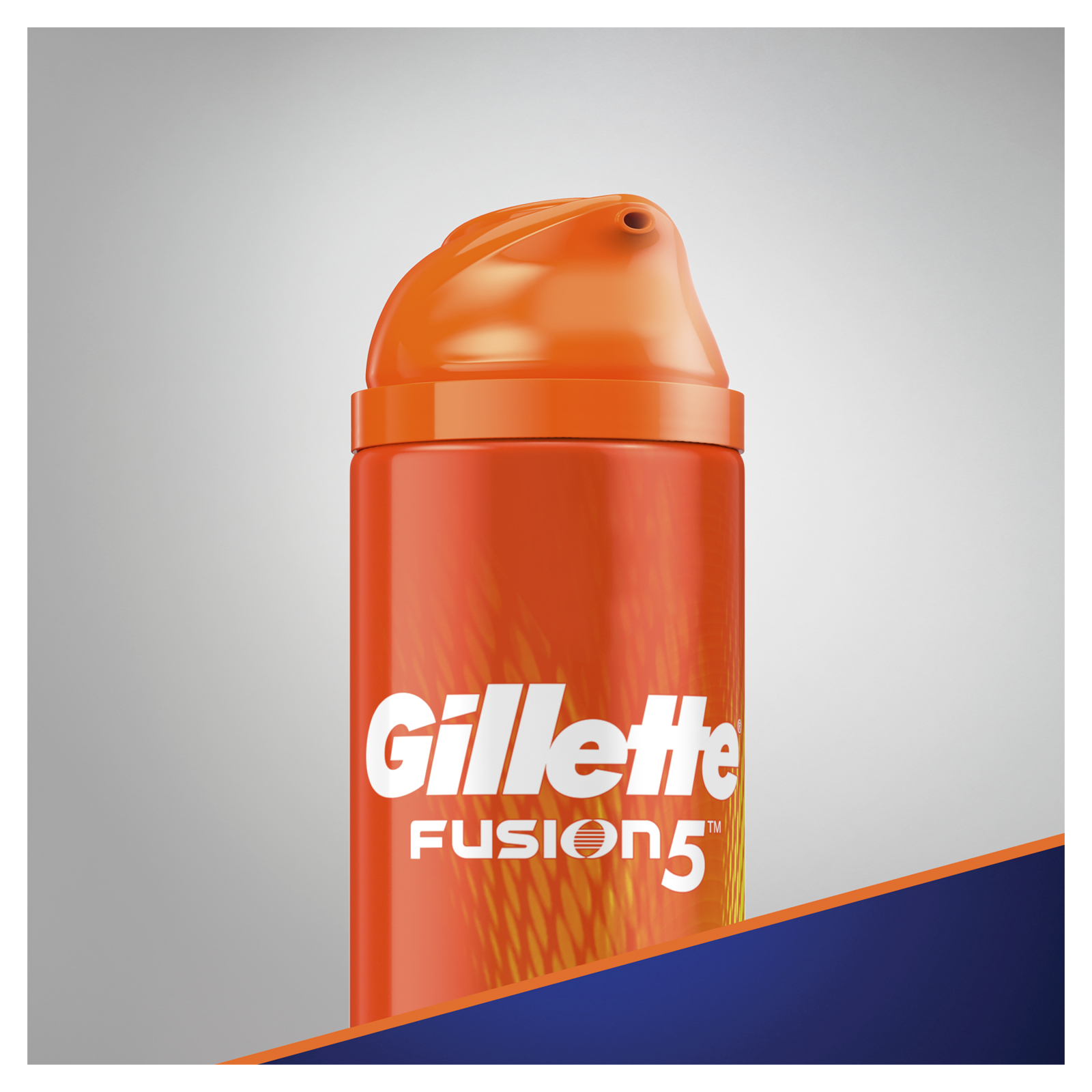 Гель для бритья Gillette Fusion 5 Ultra Sensitive 200 мл (7702018464753) изображение 5