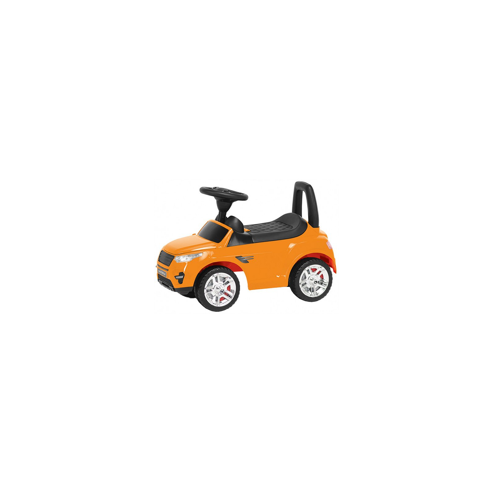Чудомобиль Numo Toys Оранжевая (NT20052)