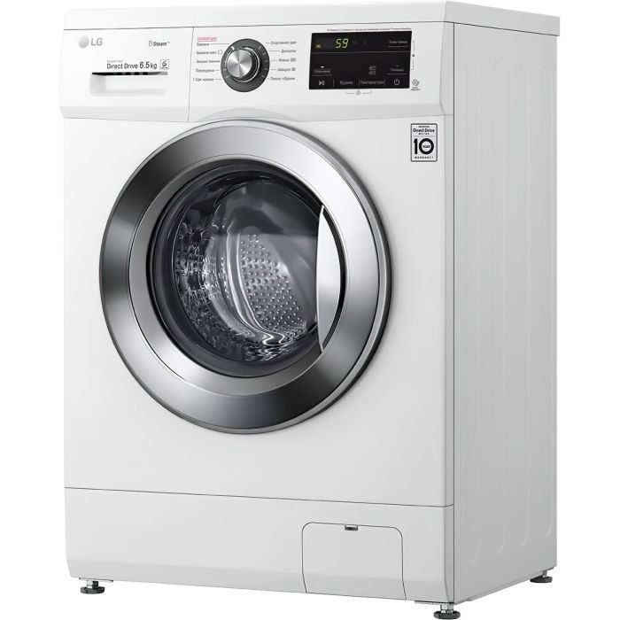 Пральна машина LG F2J3WS2W зображення 2