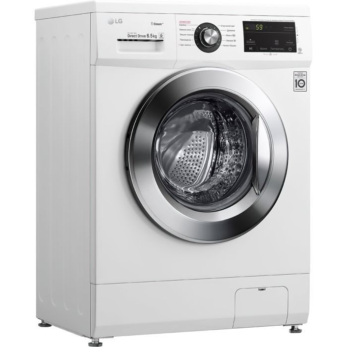 Пральна машина LG F2J3WS2W зображення 3