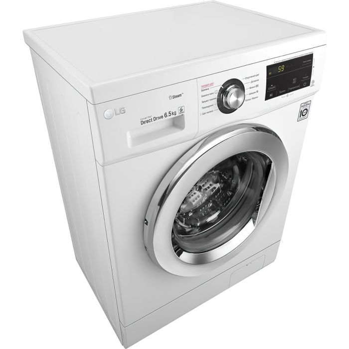 Пральна машина LG F2J3WS2W зображення 4
