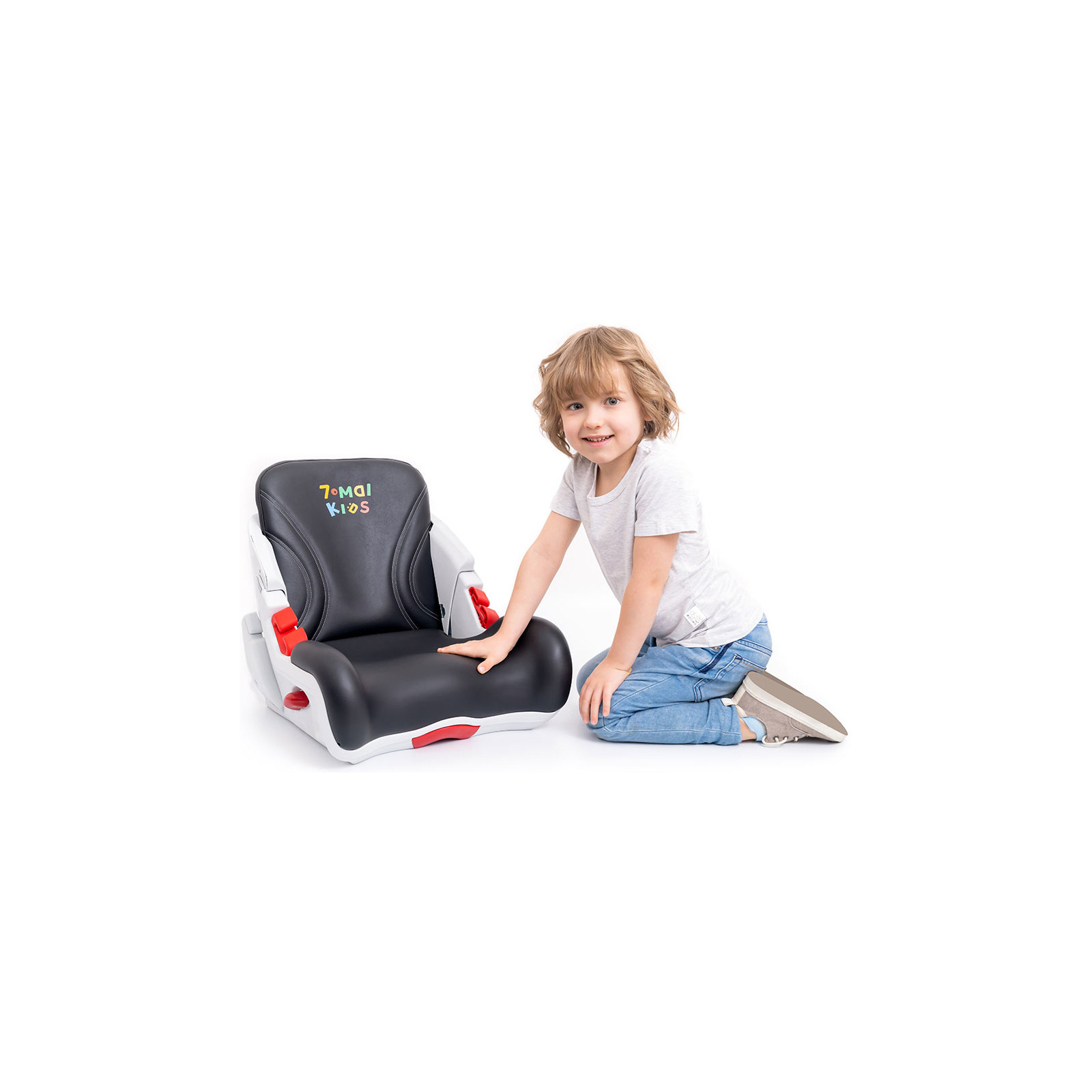 Автокрісло Xiaomi 70mai Kids Child Safety Seat Black (504507) зображення 3