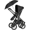 Зонтик для коляски Dubatti Black (582366) изображение 3