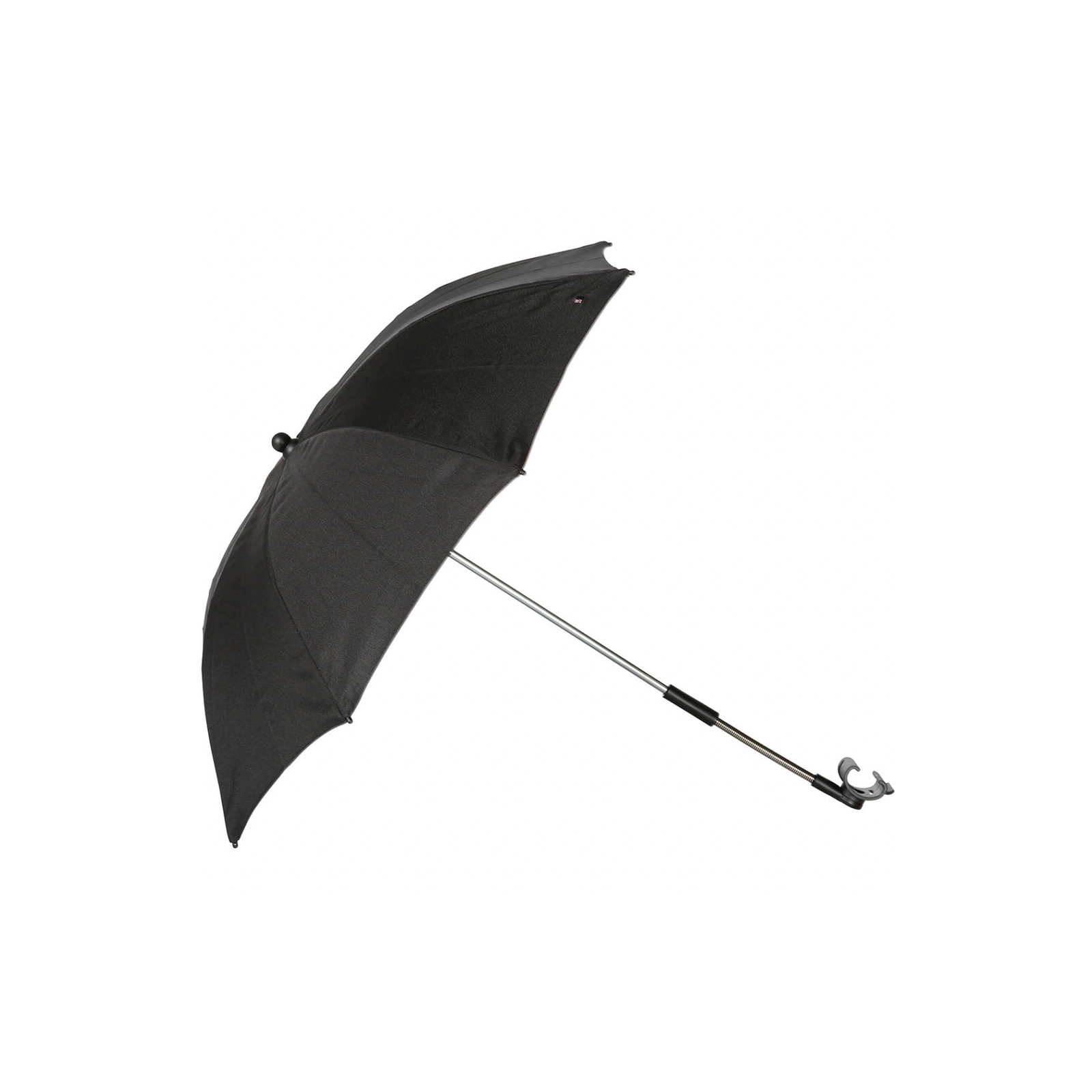 Зонтик для коляски Dubatti Black (582366)