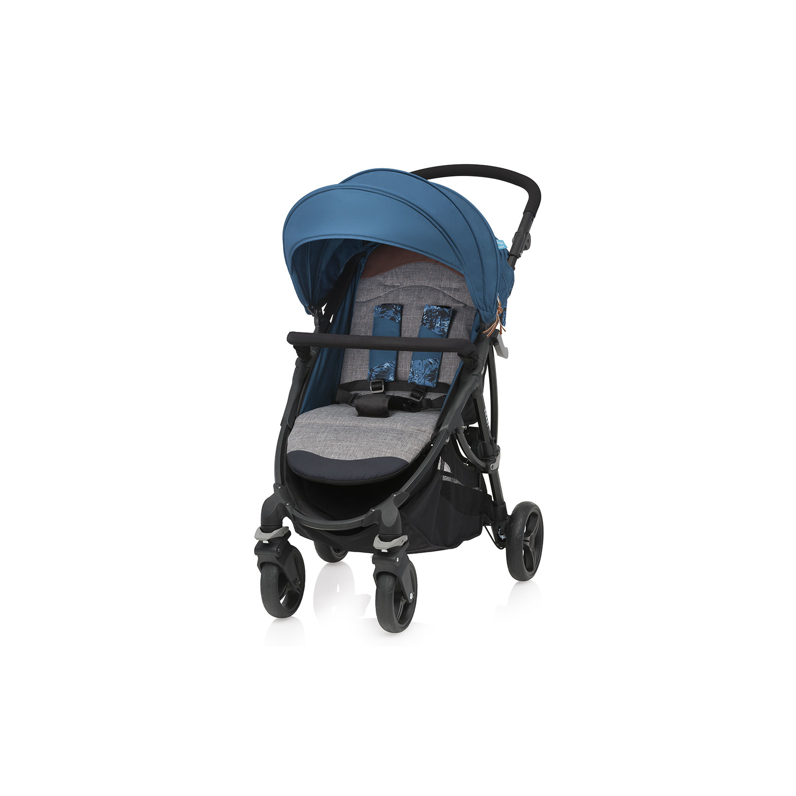 Коляска Baby Design Smart 05 Turquoise (292316)