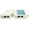 Тестер кабельний RJ-45/RJ-12/RJ-11/BNC/USB Merlion (NT-T040) зображення 2