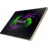 Планшет Pixus Joker 10.1"FullHD 2/16GB LTE, GPS metal, gold (4897058531343) зображення 2