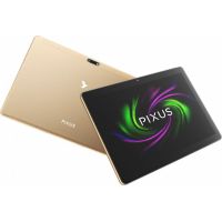Планшет Pixus Joker 10.1"FullHD 2/16GB LTE, GPS metal, gold (4897058531343) зображення 6
