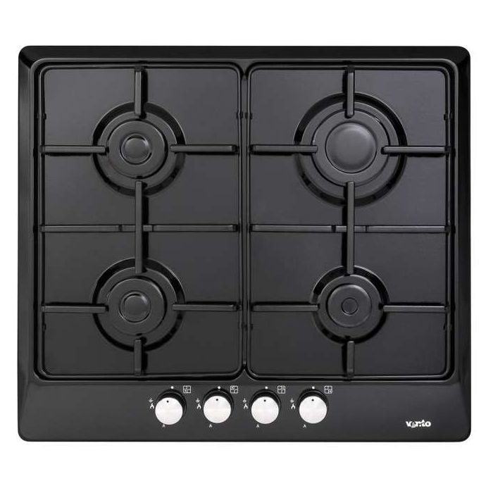 Варочная поверхность Ventolux HG640 B2 S (BK)