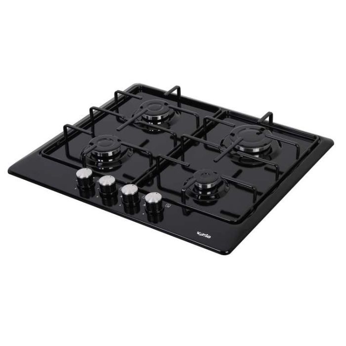 Варочная поверхность Ventolux HG640 B2 S (BK) изображение 3