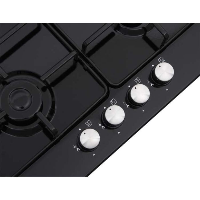 Варочная поверхность Ventolux HG640 B2 S (BK) изображение 4