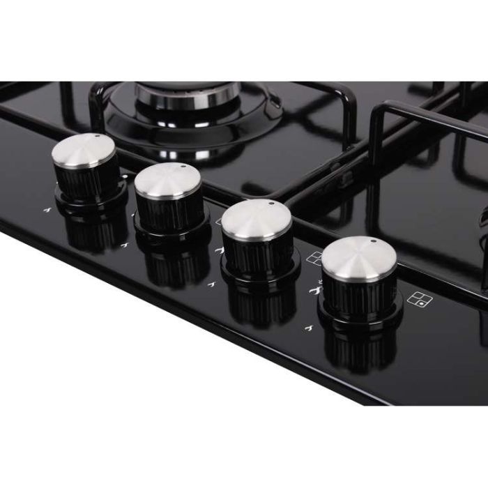 Варочная поверхность Ventolux HG640 B2 S (BK) изображение 5