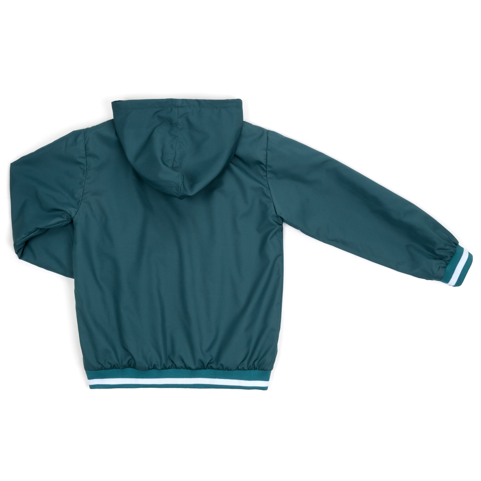 Куртка Haknur вітровка з манжетами (7910-152B-green) зображення 2