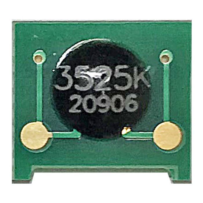 Чип для картриджа HP CLJ CP3525/CM3530, 1.2K Black AHK (1800677)