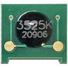 Чип для картриджа HP CLJ CP3525/CM3530, 1.2K Black AHK (1800677)
