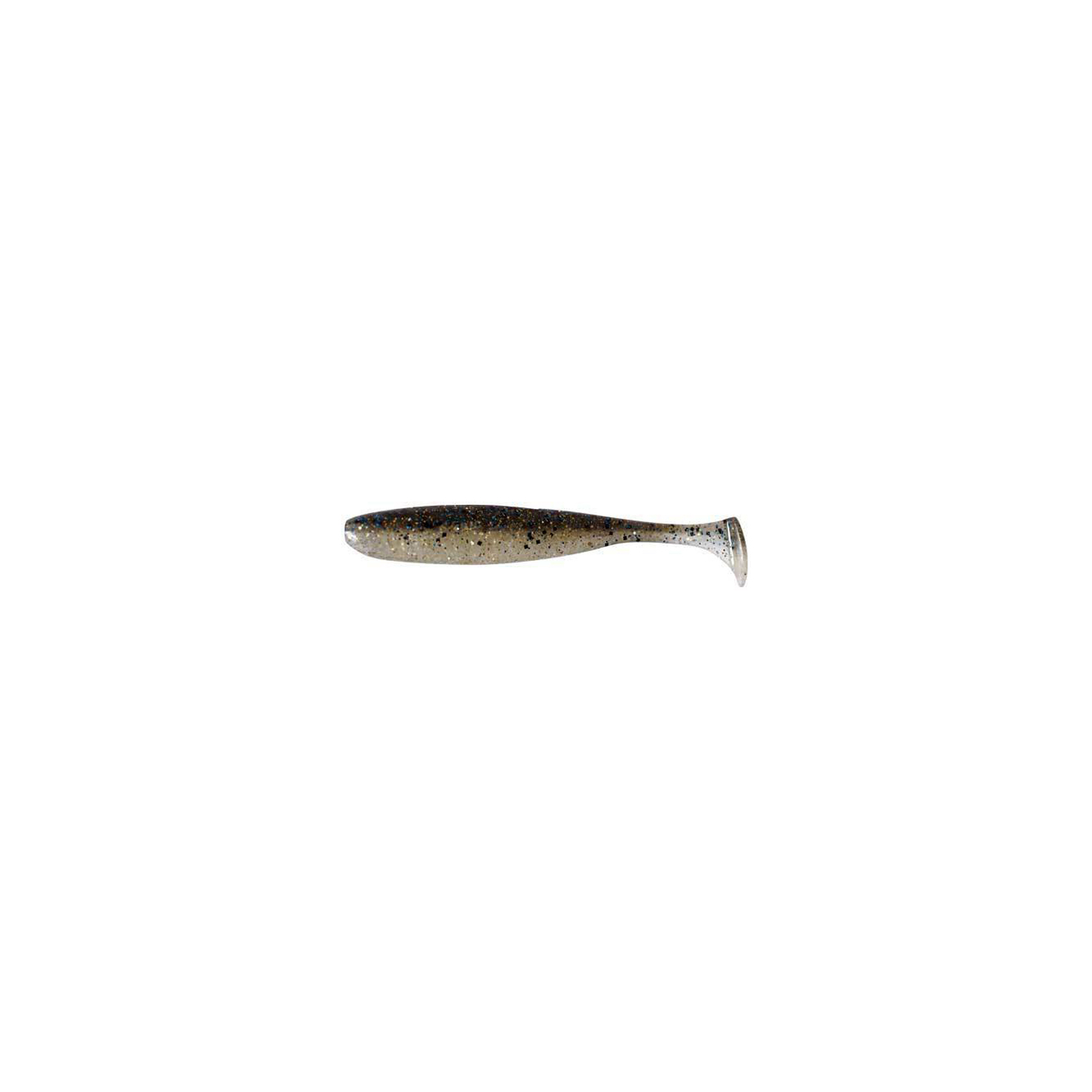 Силикон рыболовный Keitech Easy Shiner 4" (7 шт/упак) ц:418 bluegill flash (1551.01.41)