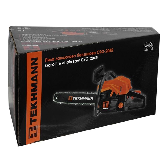 Ланцюгова пила Tekhmann CSG-2045 (842474) зображення 8