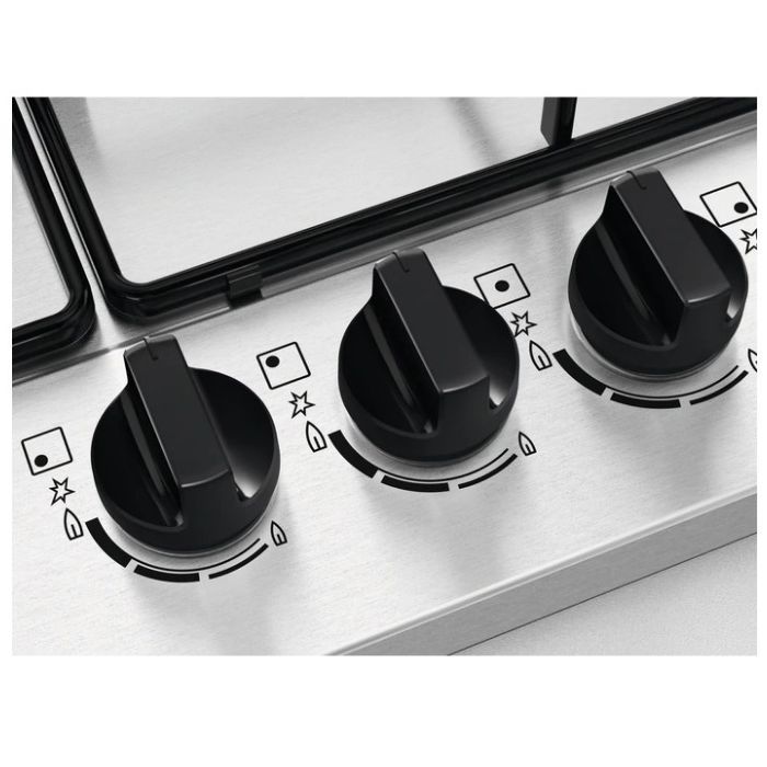 Варочна поверхня Zanussi GPZ262HX зображення 4