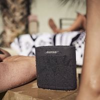 Акустическая система Bose SoundLink Colour Bluetooth Speaker II Black (752195-0100) изображение 7