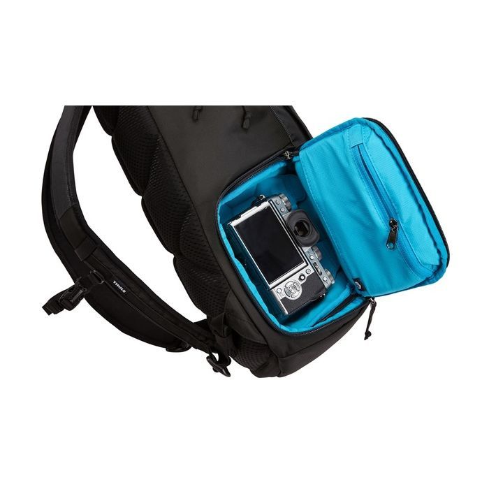 Фото-сумка Thule EnRoute Medium DSLR Backpack TECB-120 Black (3203902) изображение 5
