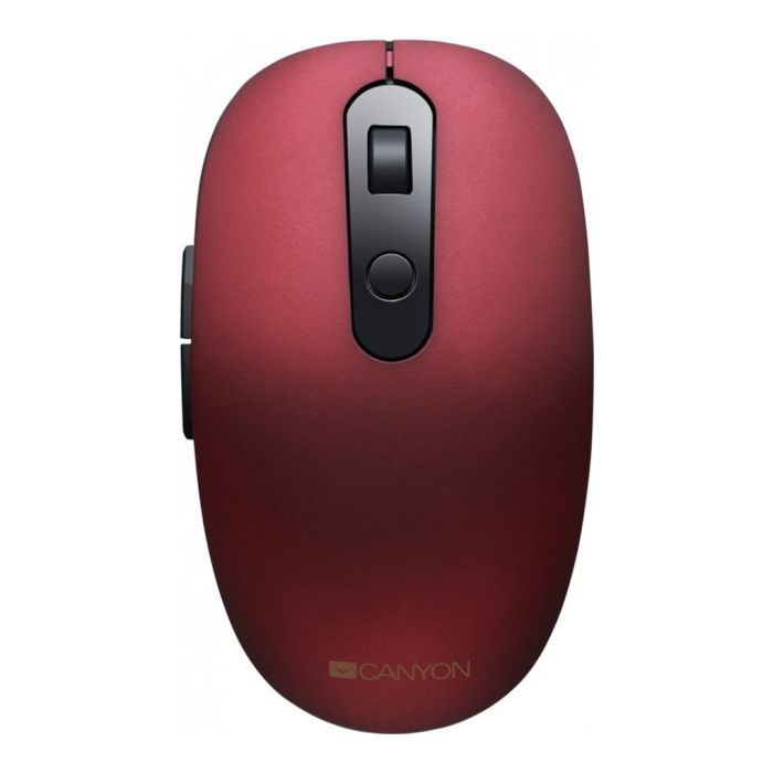 Мишка Canyon CNS-CMSW09V Wireless Violet (CNS-CMSW09V) зображення 2