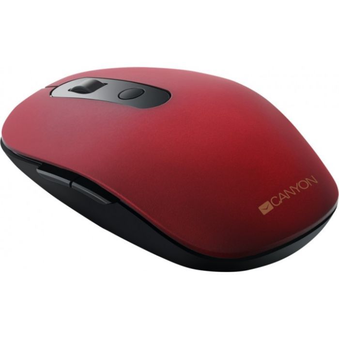 Мишка Canyon CNS-CMSW09V Wireless Violet (CNS-CMSW09V) зображення 3