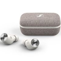 Наушники Sennheiser Momentum M3 IETW2 True Wireless Mic White (508831) изображение 3