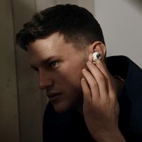 Наушники Sennheiser Momentum M3 IETW2 True Wireless Mic White (508831) изображение 5