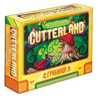 Настольная игра Hobby World Cutterland. Грибниця 10+( дополнение) (915196)