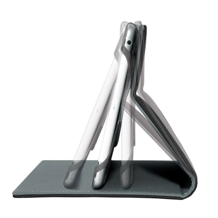 Чохол до планшета D-Lex 7 black 20.5*13.5*1.3 LXTC-4107-BK (4303) зображення 2