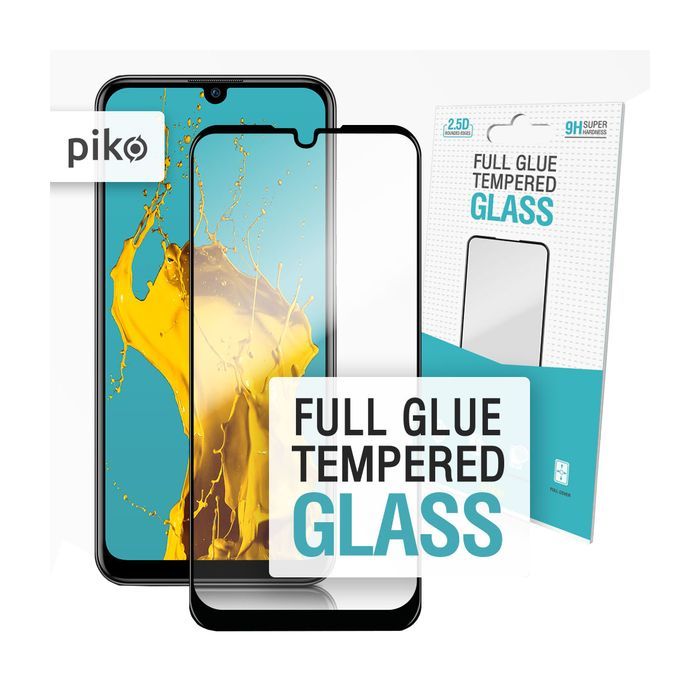 Пленка защитная Piko Full Glue Huawei Y6p (1283126501630)