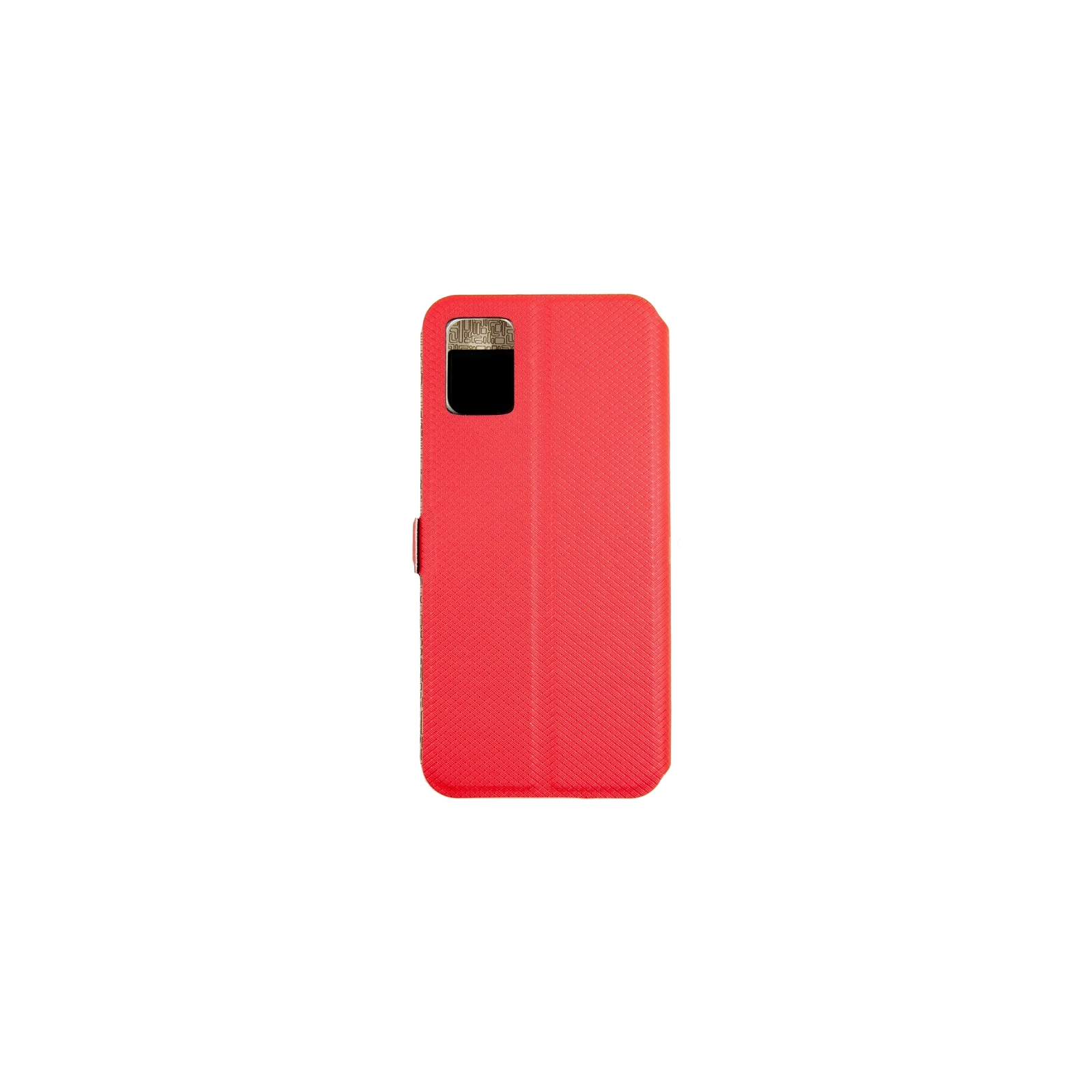 Чохол до мобільного телефона Dengos Flipp-Book Call ID Samsung Galaxy A31, red (DG-SL-BK-259) (DG-SL-BK-259) зображення 2