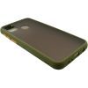 Чехол для мобильного телефона Dengos Matt Samsung Galaxy M21, green (DG-TPU-MATT-41) (DG-TPU-MATT-41) изображение 3