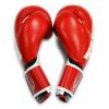 Боксерські рукавички Thor Shark Шкіра 10oz Червоні (8019/02(Leather) RED 10 oz.) зображення 2