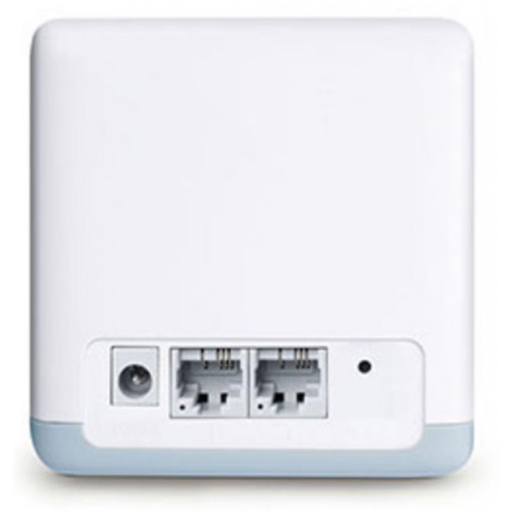 Точка доступа Wi-Fi Mercusys HALO-S12-2-PACK изображение 3
