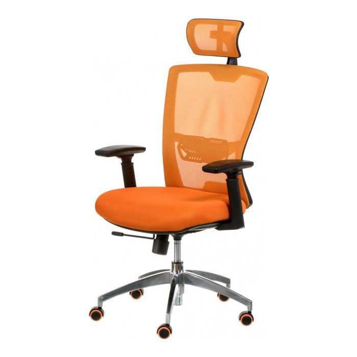 Офісне крісло Special4You Dawn orange (E6132)