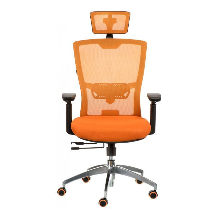 Офісне крісло Special4You Dawn orange (E6132) зображення 2