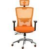 Офісне крісло Special4You Dawn orange (E6132) зображення 2