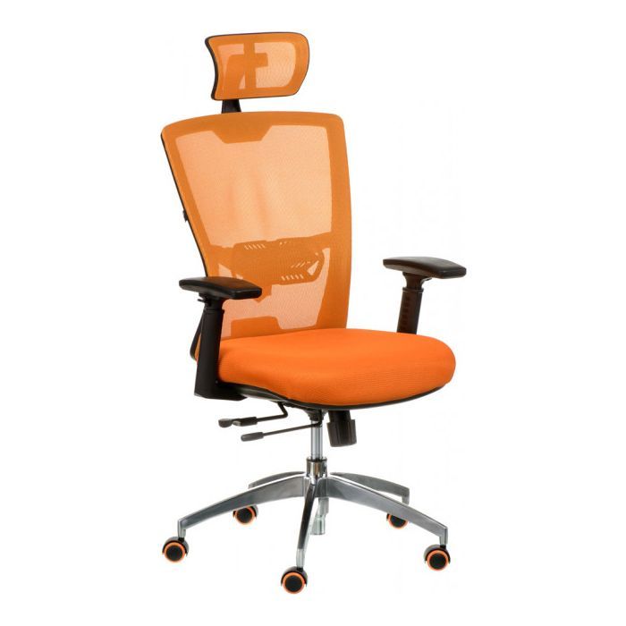 Офісне крісло Special4You Dawn orange (E6132) зображення 3
