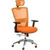Офісне крісло Special4You Dawn orange (E6132) зображення 3
