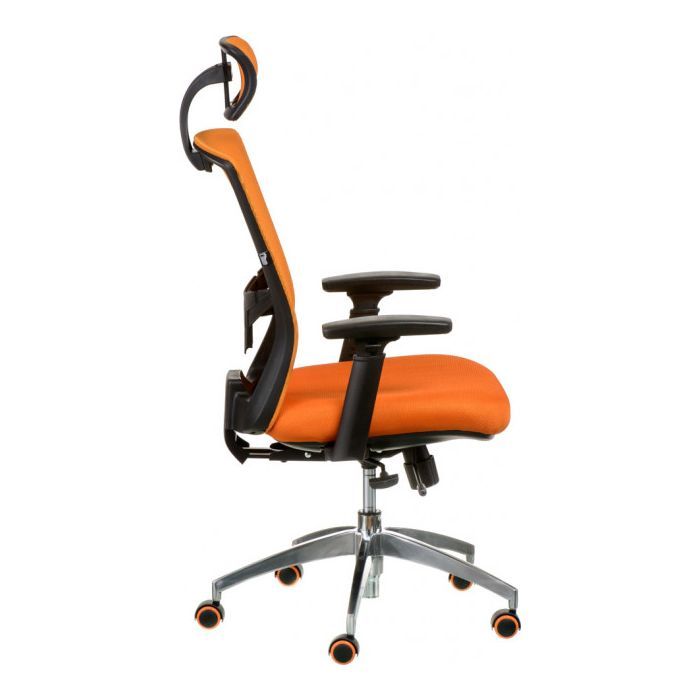 Офісне крісло Special4You Dawn orange (E6132) зображення 4