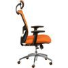 Офісне крісло Special4You Dawn orange (E6132) зображення 4