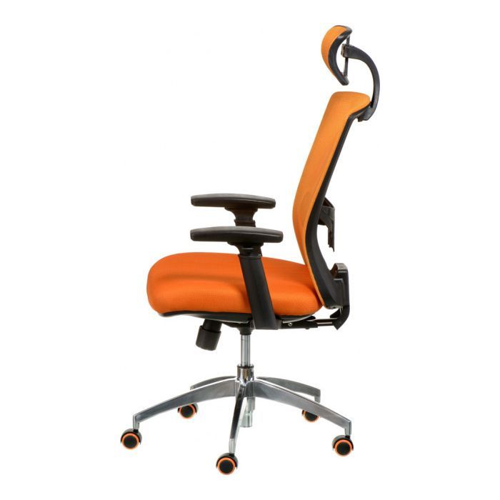 Офісне крісло Special4You Dawn orange (E6132) зображення 5