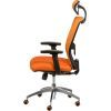 Офісне крісло Special4You Dawn orange (E6132) зображення 5