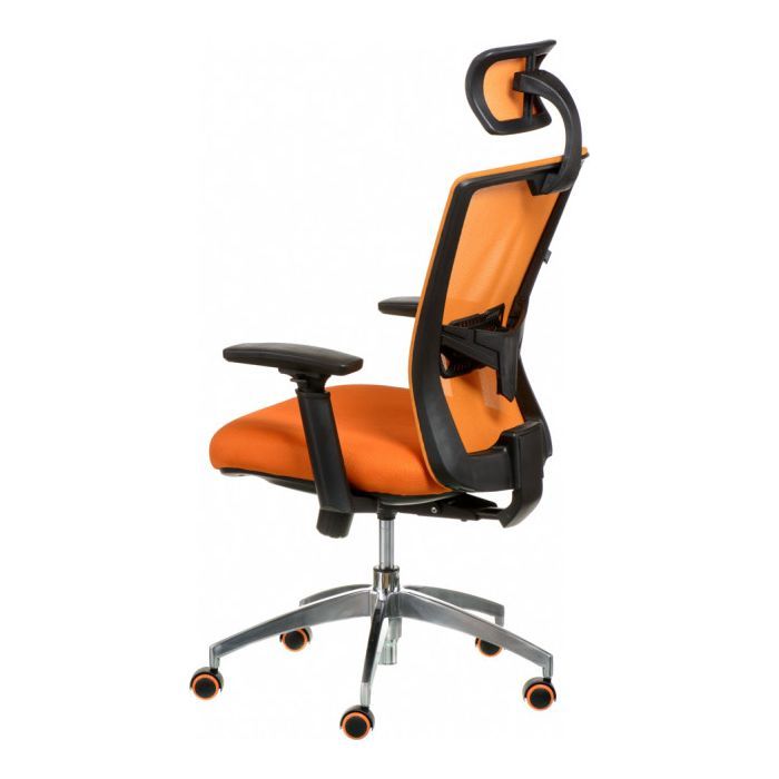 Офісне крісло Special4You Dawn orange (E6132) зображення 6