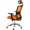 Офісне крісло Special4You Dawn orange (E6132) зображення 6