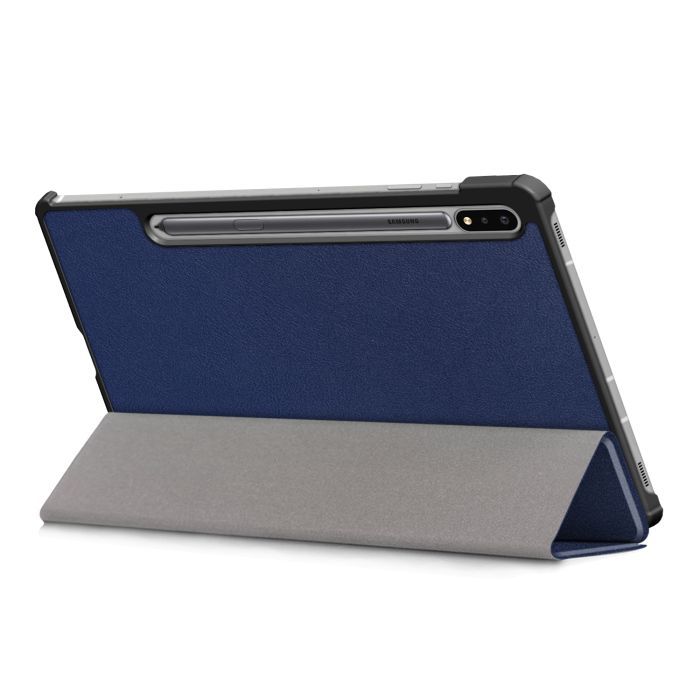 Чохол до планшета BeCover Smart Case Samsung Galaxy Tab S7 (SM-T875)/S8 (SM-X700/SM-X706) Purple (705223) зображення 4